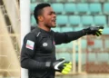 Super Eagles Goalkeeper Olorunleke Ojo Breaks Silence Over Enstranged Wife’s Allegations