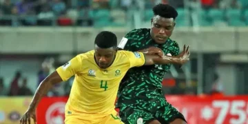 Nigeria Face South Africa In Crunch World Cup Qualifying Match Today