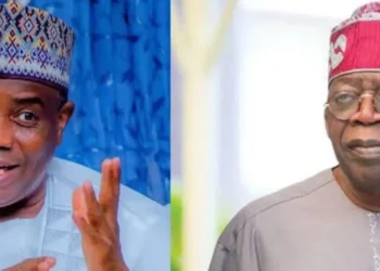 Tambuwal Accuses Tinubu, APC Of Destabilising Opposition