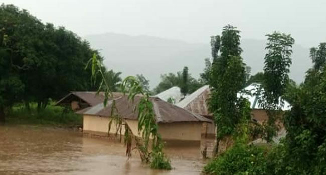 Taraba Flood