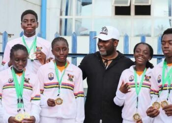 Lagos Dominates Medal Table As National Youth Games Heats Up In Asaba