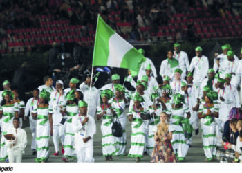 Nigeria Seeks To Make History As First African Host Of Commonwealth Games