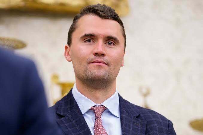 Popular US Conservative Activist Charlie Kirk Shot Dead 1 Charlie Kirk