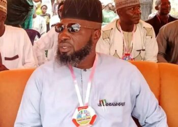 JUST-IN: Nasarawa APC Deputy Chairman Barde Dies
