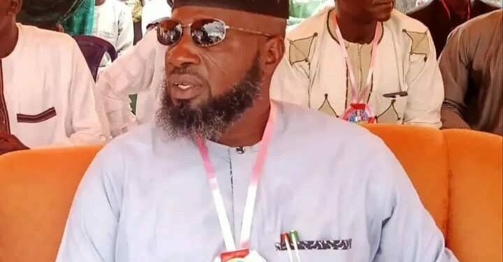 The late Hon. Aliyu Yakubu Barde.