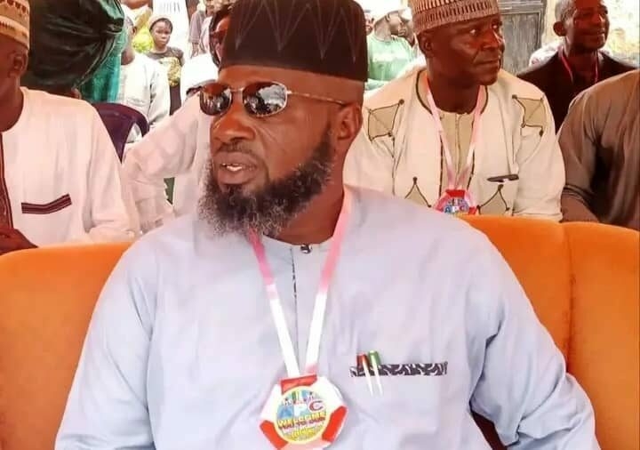 JUST-IN: Nasarawa APC Deputy Chairman Barde Dies 1 The late Hon. Aliyu Yakubu Barde.