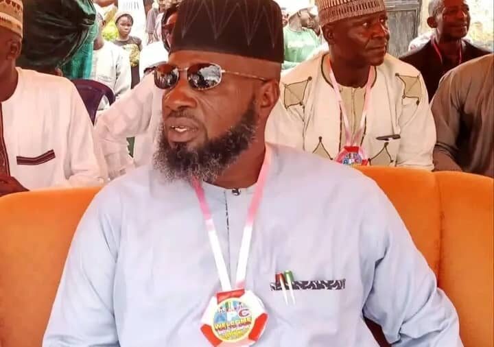 Breaking: Nasarawa APC Deputy Chairman Dies Unexpectedly