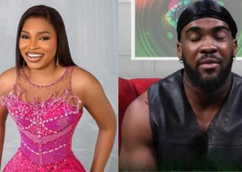 BREAKING: Thelma, Bright Evicted From BBNaija Show