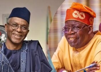 You Can’t Blackmail Tinubu, APC Chieftain Tells El-Rufai