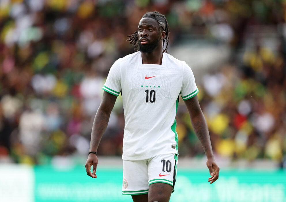 Nigeria’s Arokodare Joins Wolves On £24m Deal