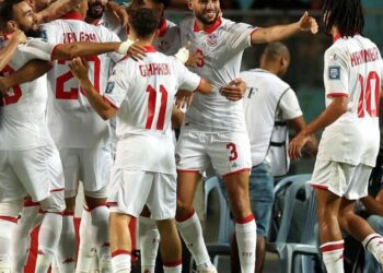 Tunisia Beat Equatorial Guinea 1-0 To Qualify For 2026 FIFA World Cup