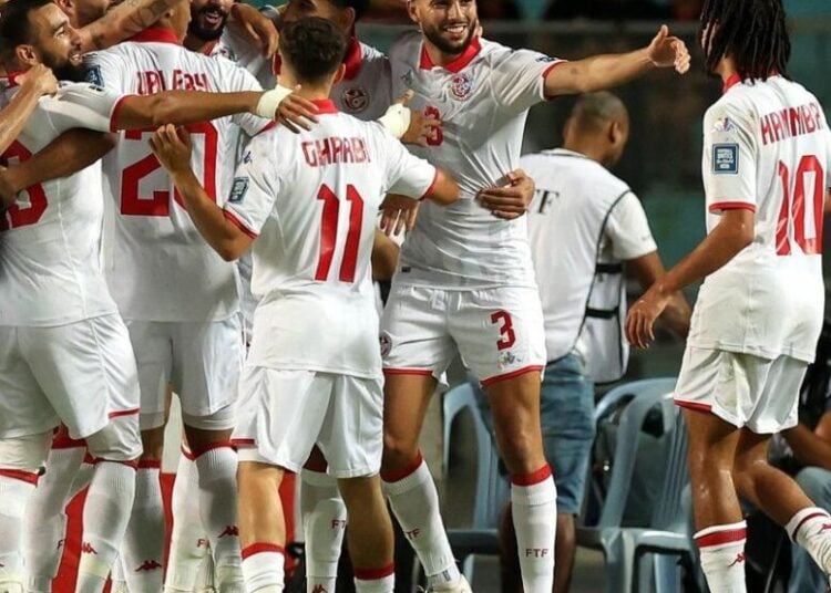 Tunisia Beat Equatorial Guinea