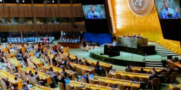 UNGA 80: Nigeria, UNITAR Partner On SDGs, Institutional Growth