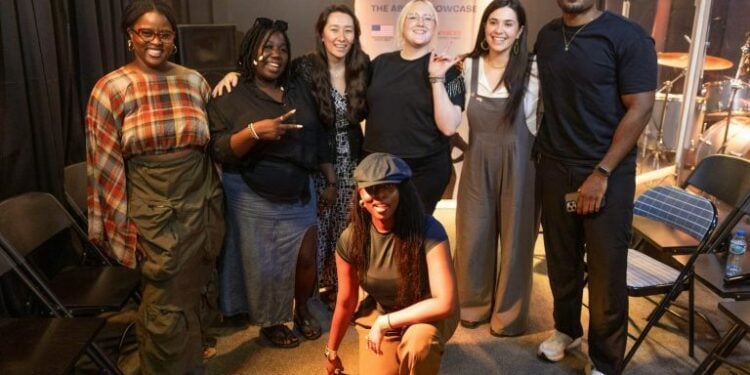 US Arts Envoys Foster Collaboration