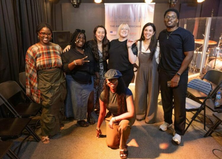 US Arts Envoys Foster Collaboration