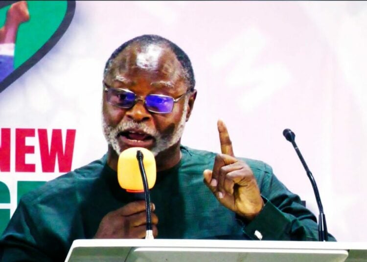 2027 Election Will Be Referendum On Tinubu Prof Udenta Udenta