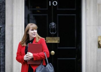 UK Deputy PM Angela Rayner Resigns Over Tax Error