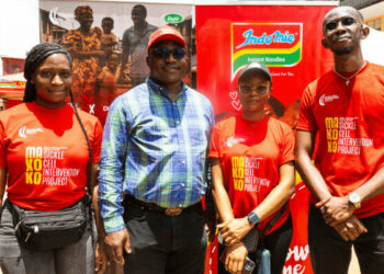 300 Makoko Pupils, Residents Get Free Genotype Screening