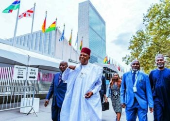 UNGA80: Nigeria Presents Achievements To Global Leaders