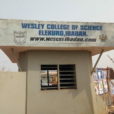 Wesley College Ibadan ‘95 Set Gives Back To School 1 Wesley College