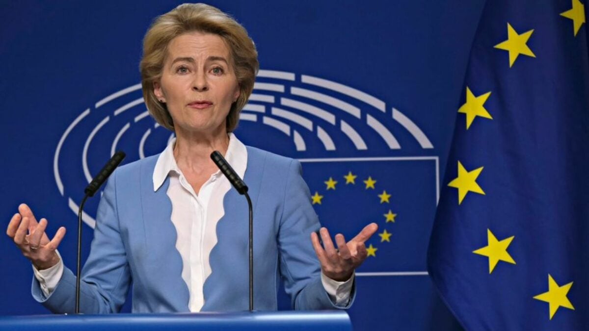 Suspected Russian GPS Jams EU Chief’s Aircraft Navigation System In Bulgaria