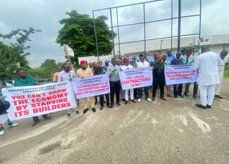 Contractors Decry Unpaid ₦4trn For Capital Projects