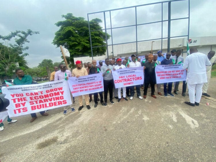 Contractors Decry Unpaid ₦4trn For Capital Projects