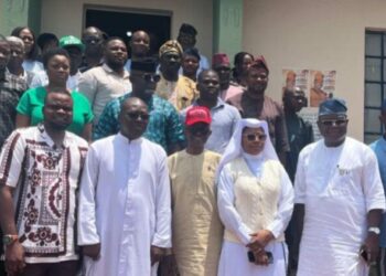 We’ll Take Action On Power, Water Challenges In Ogbomoso Land, Tinubu Tells Soun