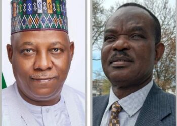 Diaspora Group Felicitates With Shettima At 59