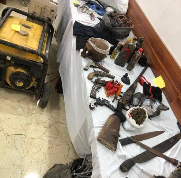 20 Trafficked Ghanaians For Repatriation
