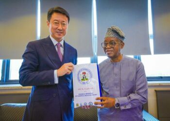Nigeria, China Strengthen Ties On Development Of Marine Sector