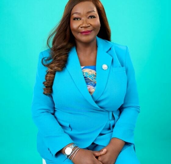Stella Din-Jacob Takes New Role After Tinubu Rescinds NTA Executive Appointment