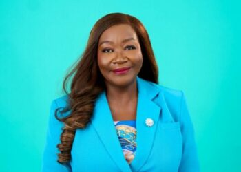Stella Din-Jacob Takes New Role After Tinubu Rescinds NTA Executive Appointment