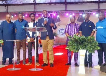 At Arise Congress 2.0, Presidential Media Aide Dare Charges Youths To Be Champions