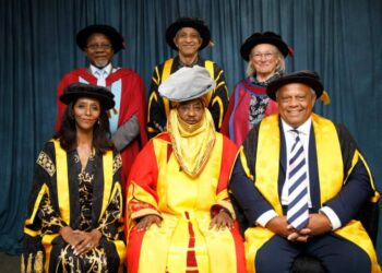 Kano Emirate Hails Emir Sanusi On PhD Award