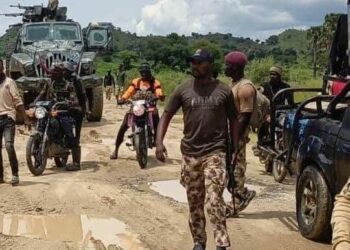 Troops Eliminate 13 Terrorists In Failed Ambush, Recover Arms, Ammunition In Borno