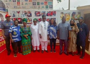 Rotary International President Vows To Amplify Africa’s Voice