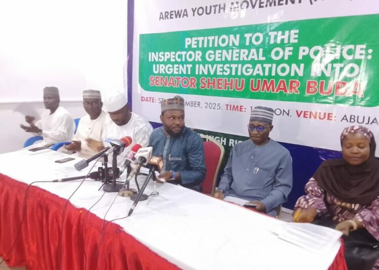 Criminals Must Face Consequences- Arewa Youth 1 WhatsApp Image 2025 09 06 at 07.17.25 e89011c5