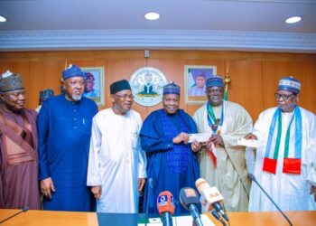 Ex-Gombe Deputy Governor, PDP Chieftain Join APC