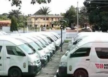JUST-IN: 18 Passengers Abducted In Edo-owned Transport Bus