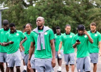 WCQ: Chelle Benches Ekong As Osimhen, Lookman Lead Must-win Battle Against Rwanda