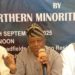 North Minority Mobilises Abuja Mega Rally For Tinubu