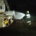 Tragedy Averted As Petrol Tanker Tumbles, Spills Fuel In Kwara 5 Tragedy Averted As Petrol Tanker Tumbles, Spills Fuel In Kwara
