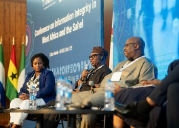 Media Group Lauds Adoption Of Policy Framework On Information Integrity