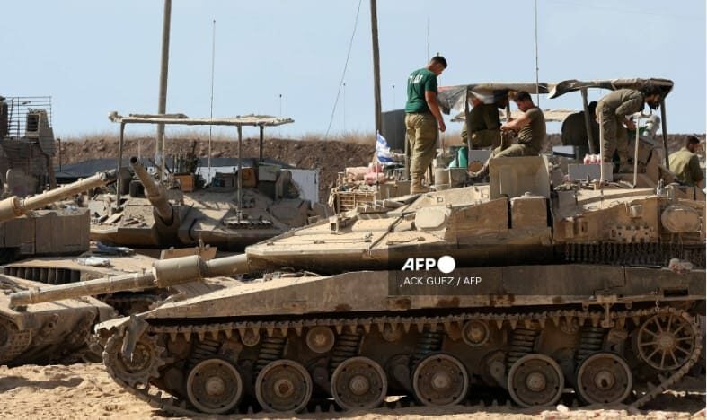 Israel Strikes Hamas Leadership As Explosions Hit Qatar’s Capital