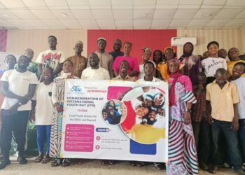 Youths Urged To Demand Accountability From Leaders