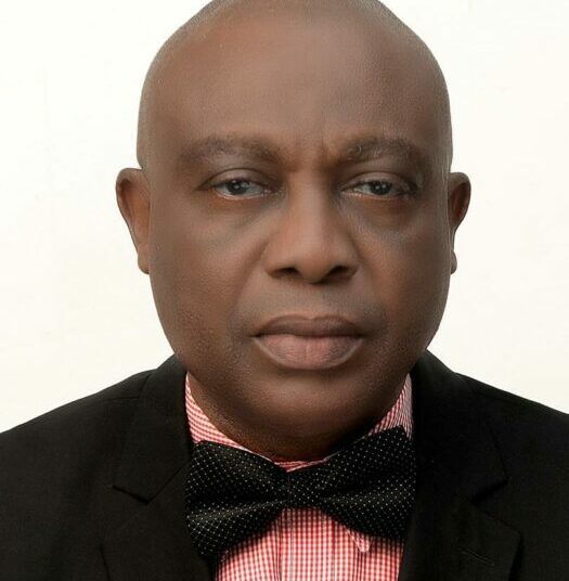 Registrar of CITM, Mr Olumide Adedoyin.