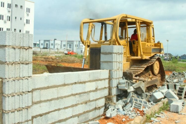 FCTA Halts Illegal Development In River Park Estate
