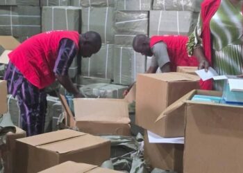 NAFDAC Confiscates ₦1.2bn Worth Of Fake Malaria Drugs In Lagos