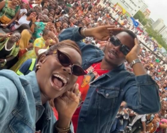 Influencers Enioluwa, Tomike Cheer On Hilda Baci At World Record Jollof Attempt 1 WhatsApp Image 2025 09 12 at 14.49.54 24cc0498